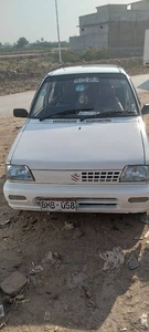 Mehran VXR 2016 for Only serious person can contact