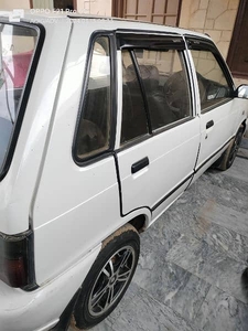 Mehran VXR Chill AC limited Edition First Owner.
