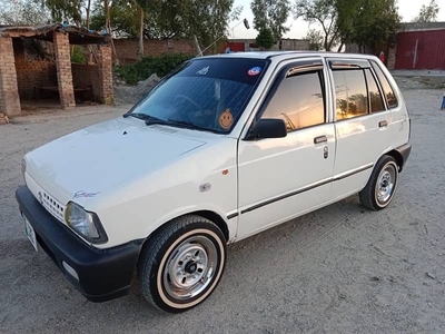 Suzuki Alto 1989