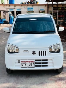 Suzuki Alto Vxr 2023