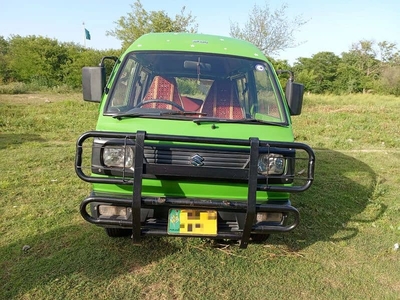 Suzuki Bolan