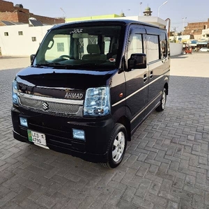 Suzuki every wagon 2014 Total original
