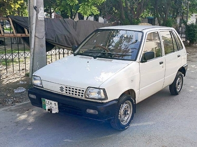Suzuki Mehran 2016 Genuine Condition Family Use Car 1st Owner
