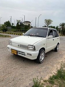 Suzuki mehran vx 2008 for urgent sell