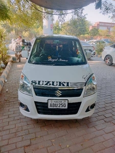 Suzuki Wagnor 2021