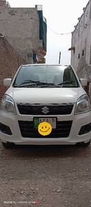 Suzuki Wagon-R VXL (2017/2018)