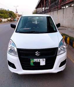 Suzuki Wagon R VXR 2019 White