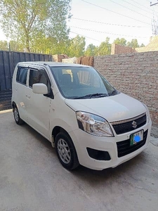 Suzuki wagon R,VXL 2019 in district kasur ellah abad