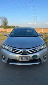 Toyota altis Grande 1.8 2015/16