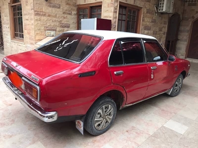 Toyota Corolla 1978 Model