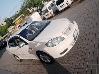 Toyota Corolla 2.0 D 2004