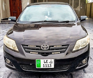 Toyota Corolla Altis 2010