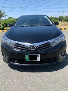 Toyota Corolla gli atuomatic