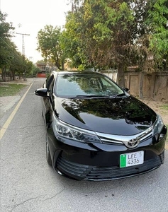 Toyota Corolla GLi automatic 2019