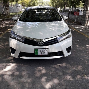 Toyota Corolla Xli VVTI For Sale