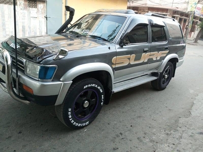 Toyota HILUX SURF exchange possible