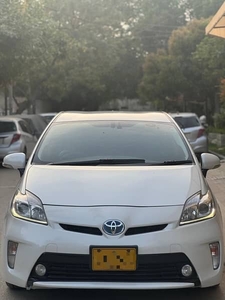 Toyota Prius Limited Package