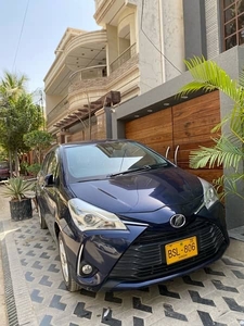 vitz 2019/20 Top of the line variant safety 3