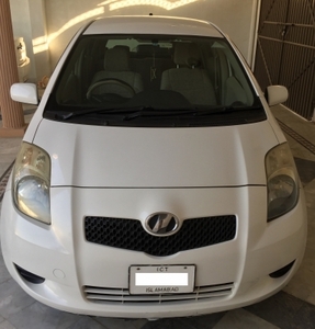 2006 toyota vitz for sale in nowshera