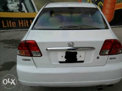 2015 honda civic for sale in lahore