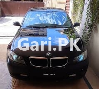 BMW 3 Series 2005 for Sale in Islamabad•