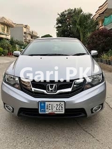 Honda City IVTEC 2017 for Sale in Islamabad•