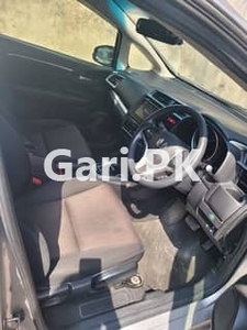 Honda Fit 2016 for Sale in Lahore•
