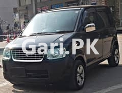 Mitsubishi Ek Wagon 2012 for Sale in Lahore•