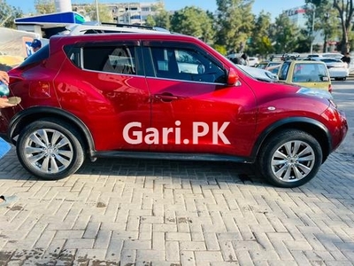 Nissan Juke 15RS 2011 for Sale in Islamabad
