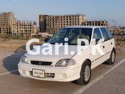 Suzuki Cultus VXL 2003 for Sale in Rawalpindi•