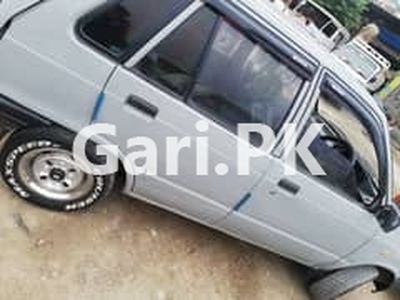 Suzuki Mehran VX 2002 for Sale in Rawalpindi•
