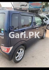 Suzuki Wagon R 2019 for Sale in Gujrat•