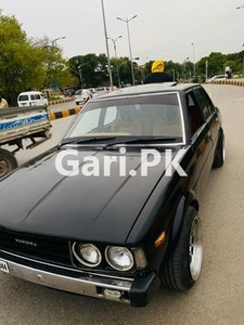 Toyota Corolla 1981 for Sale in Islamabad