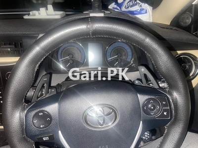 Toyota Corolla Altis Grande CVT-i 1.8 2018 for Sale in Rawalpindi