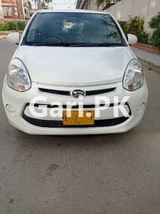 Toyota Passo 2014 for Sale in Karachi•