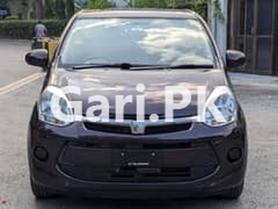 Toyota Passo 2015 for Sale in Lahore•
