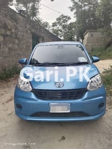 Toyota Passo 2018 for Sale in Abbottabad•