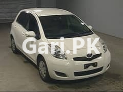 Toyota Vitz 2009 for Sale in Lahore•