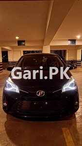 Toyota Vitz F Safety 1.0 2019 for Sale in Karachi