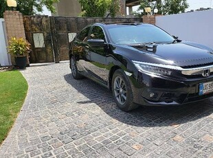 Honda Civic X UG VTi Oriel Prosmatec 2020 Model Register 2022