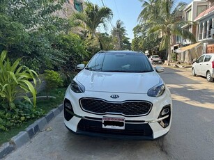 KIA Sportage AWD 2021