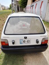 Suzuki Mehran Vx