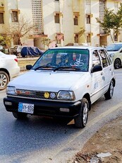 Suzuki Mehran VX 2012 euro 2