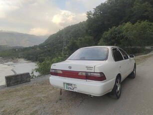 Toyota Corolla 2.0 D 1995