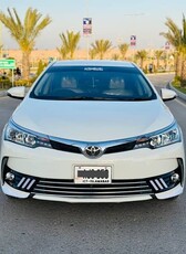 Toyota Corolla GLI 2019 Auto
