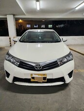 Toyota Corolla XLI 2016 MINT CONDITION