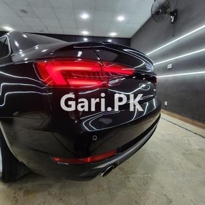 Audi A4 1.4 TFSI 2017 for Sale in Karachi
