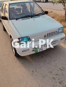 Suzuki Mehran VXR 2017 for Sale in Khyber Pakhtunkhwa