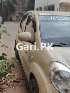 Toyota Passo G 1.0 2010 for Sale in Islamabad