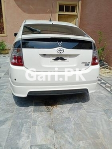 Toyota Prius G Touring Selection Leather Package 1.5 2007 for Sale in Lahore